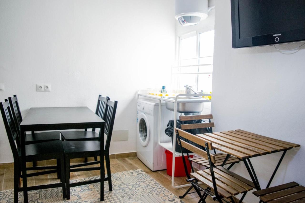 Apartament Buena Onda Malaga Zewnętrze zdjęcie