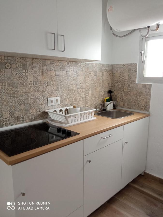 Apartament Buena Onda Malaga Zewnętrze zdjęcie
