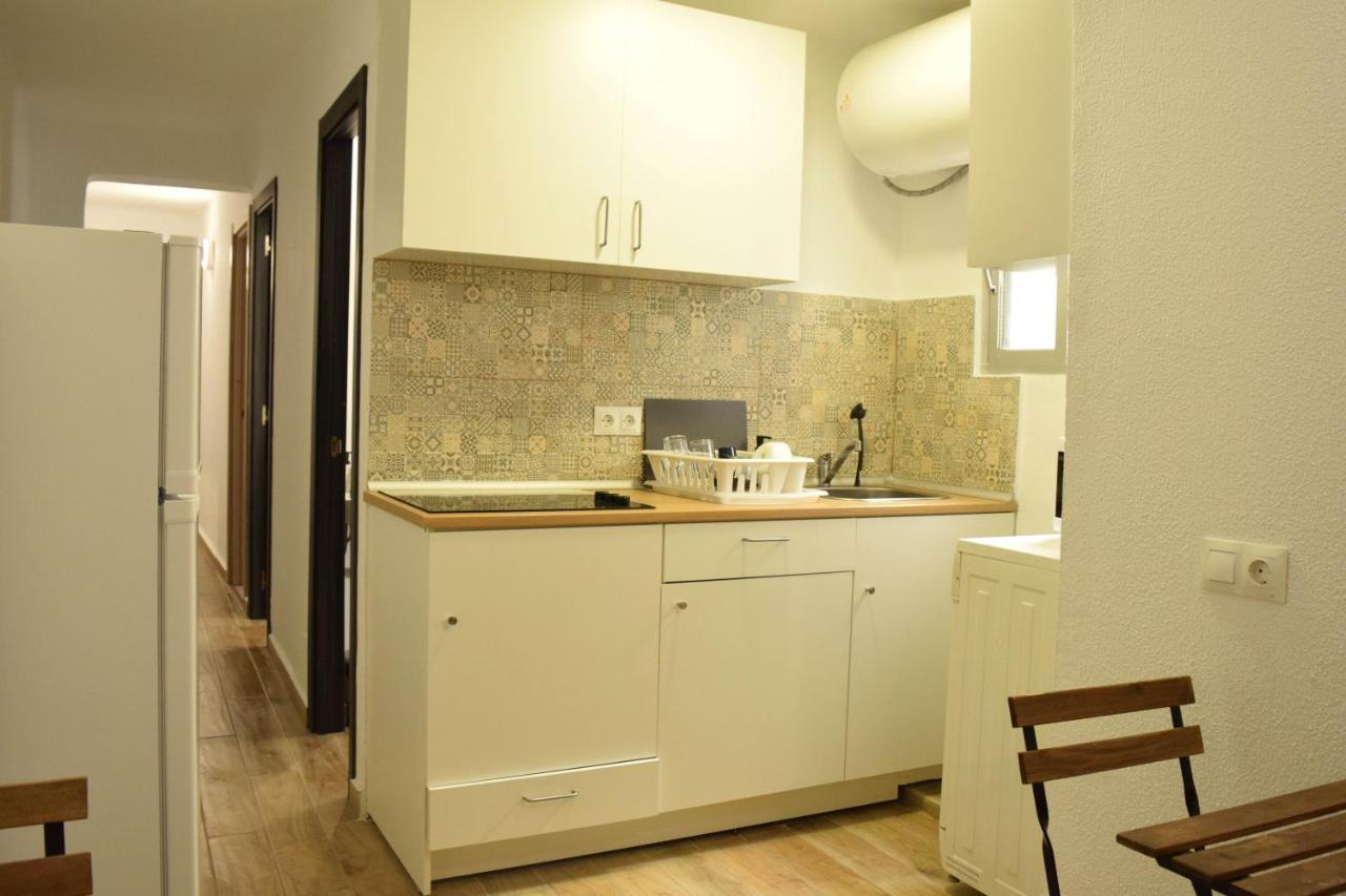 Apartament Buena Onda Malaga Zewnętrze zdjęcie