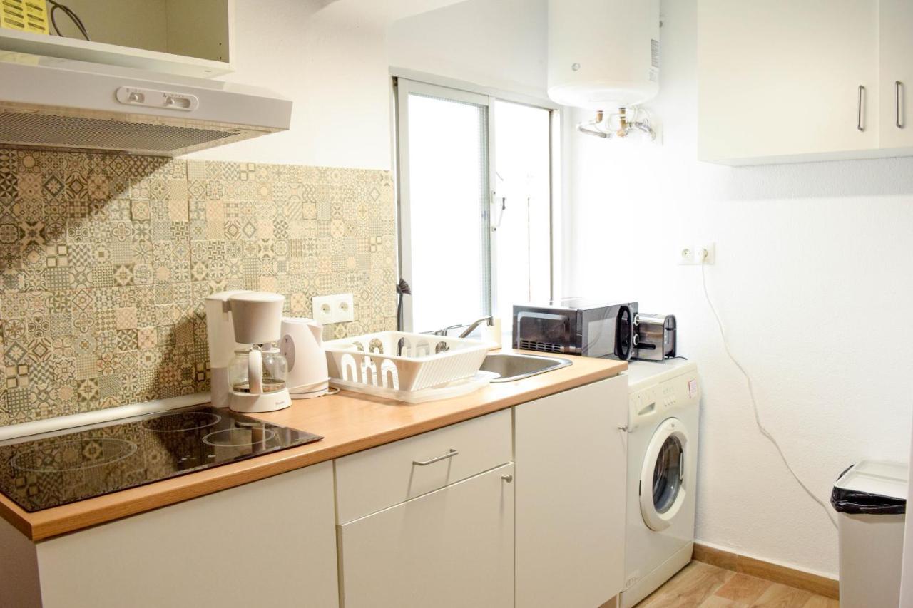 Apartament Buena Onda Malaga Zewnętrze zdjęcie