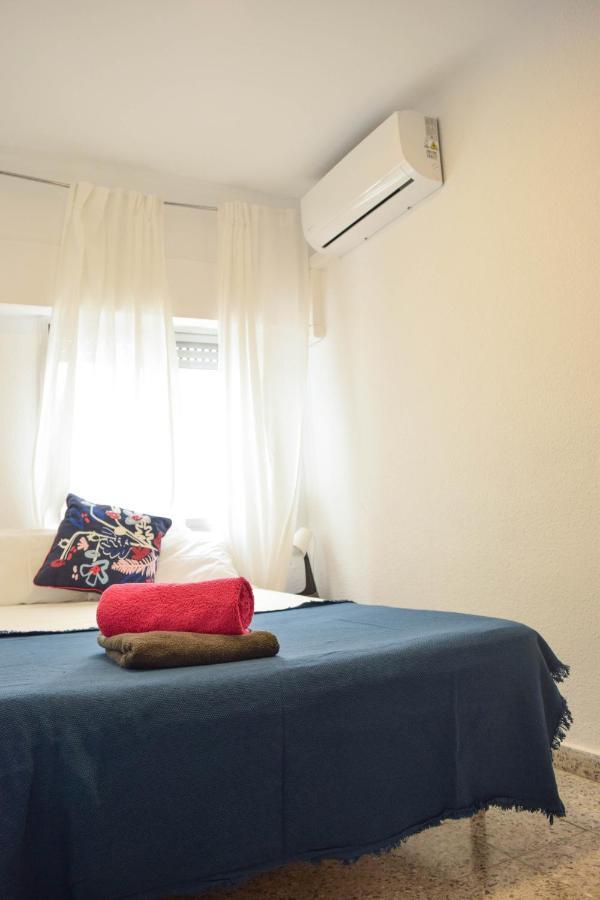 Apartament Buena Onda Malaga Zewnętrze zdjęcie