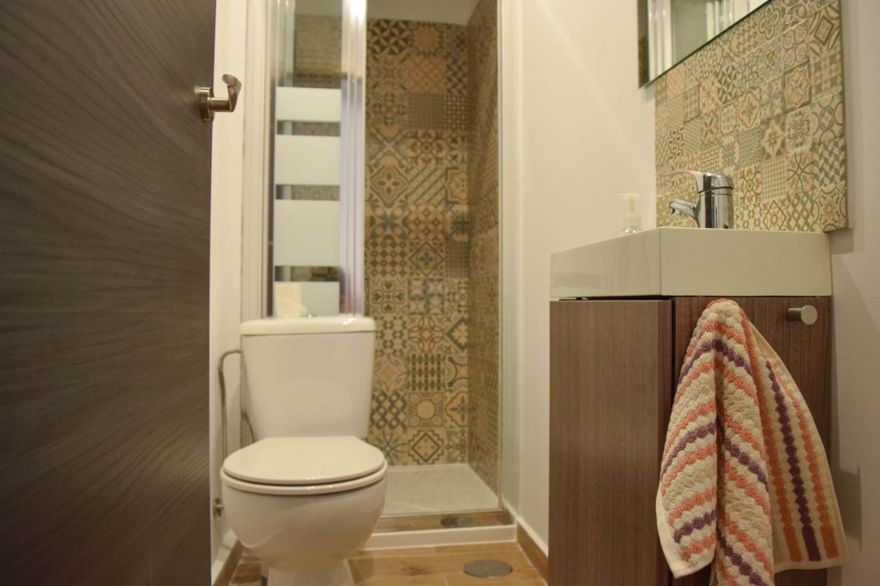 Apartament Buena Onda Malaga Zewnętrze zdjęcie