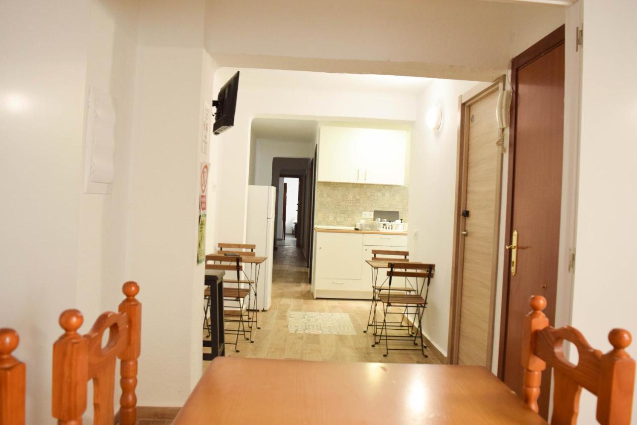 Apartament Buena Onda Malaga Zewnętrze zdjęcie