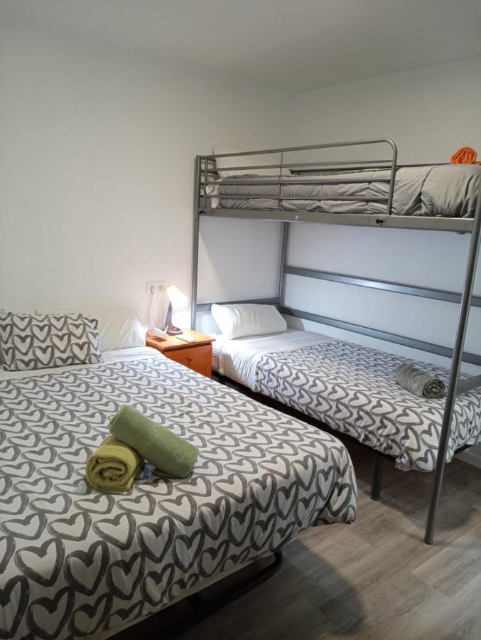 Apartament Buena Onda Malaga Zewnętrze zdjęcie