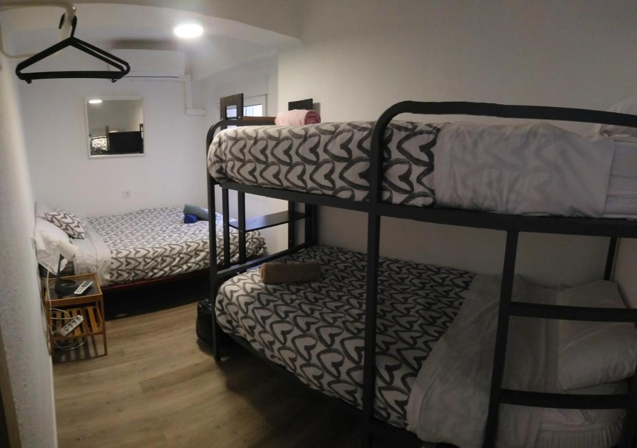 Apartament Buena Onda Malaga Zewnętrze zdjęcie