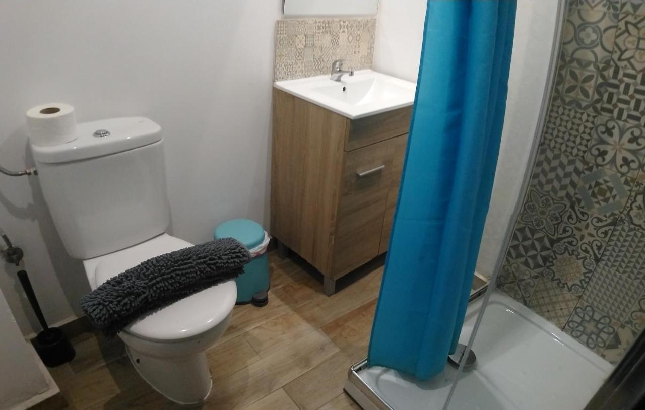 Apartament Buena Onda Malaga Zewnętrze zdjęcie