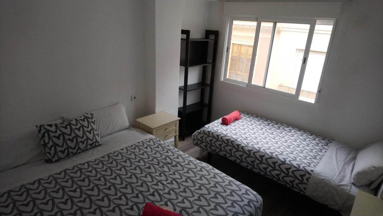 Apartament Buena Onda Malaga Zewnętrze zdjęcie