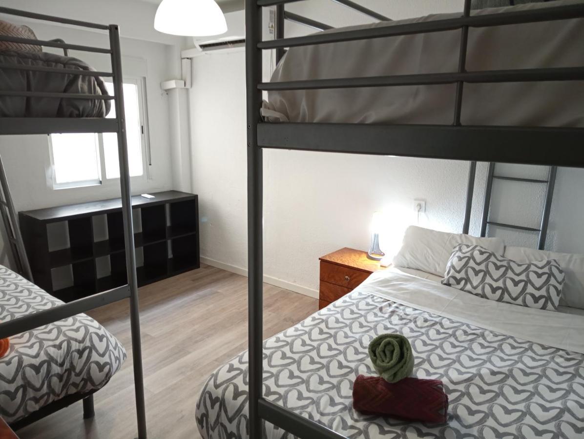 Apartament Buena Onda Malaga Zewnętrze zdjęcie
