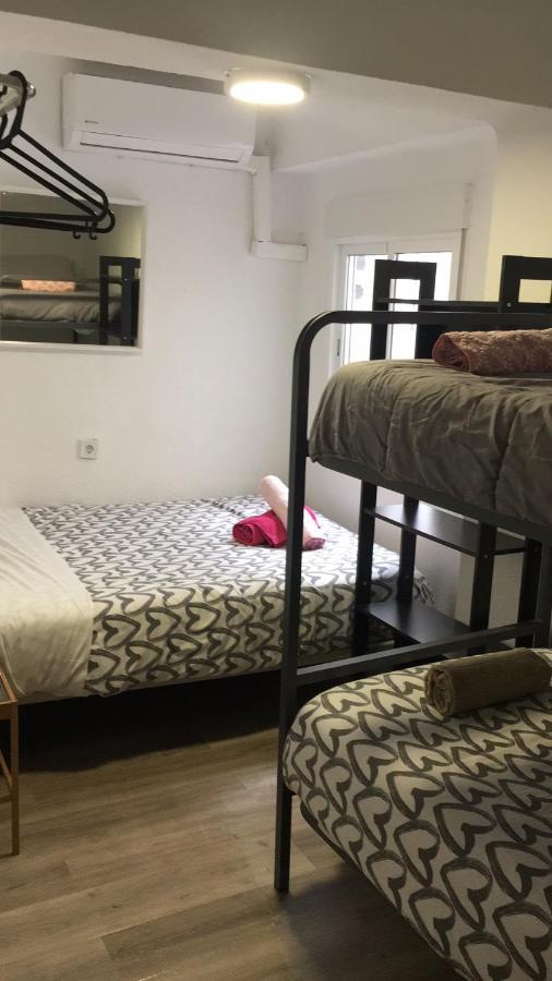 Apartament Buena Onda Malaga Zewnętrze zdjęcie