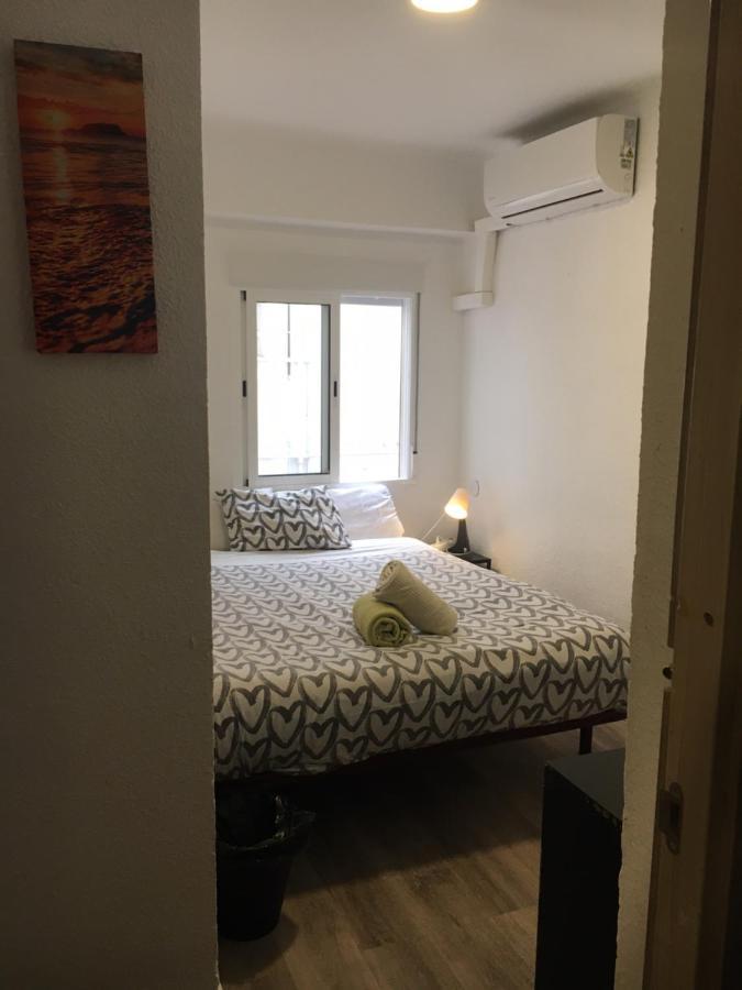 Apartament Buena Onda Malaga Zewnętrze zdjęcie