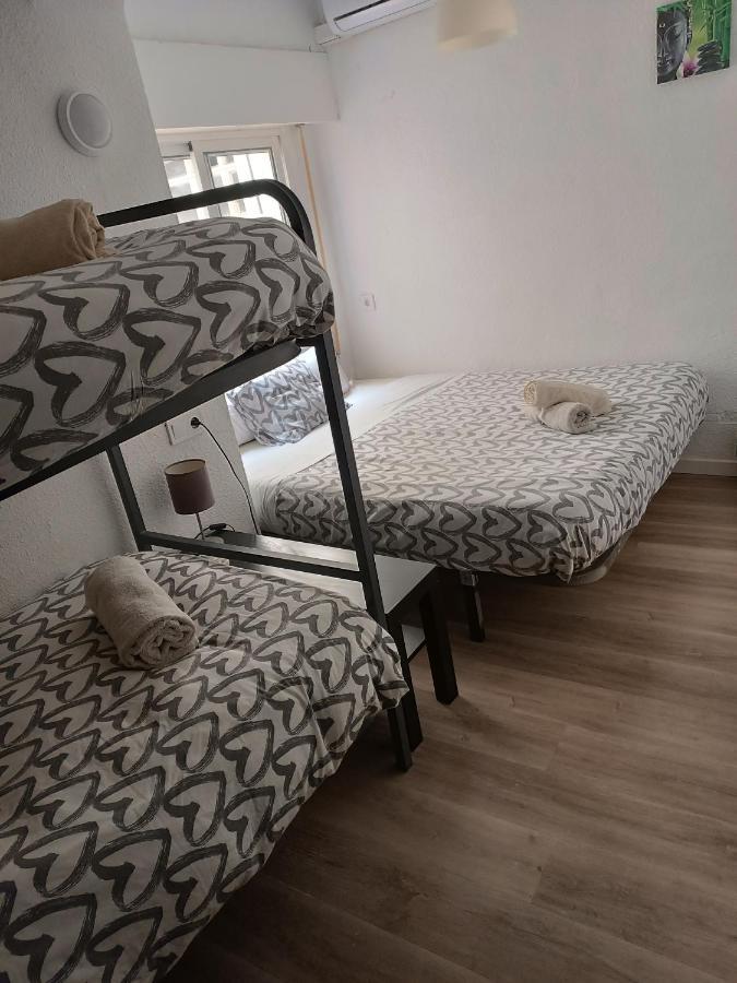 Apartament Buena Onda Malaga Zewnętrze zdjęcie