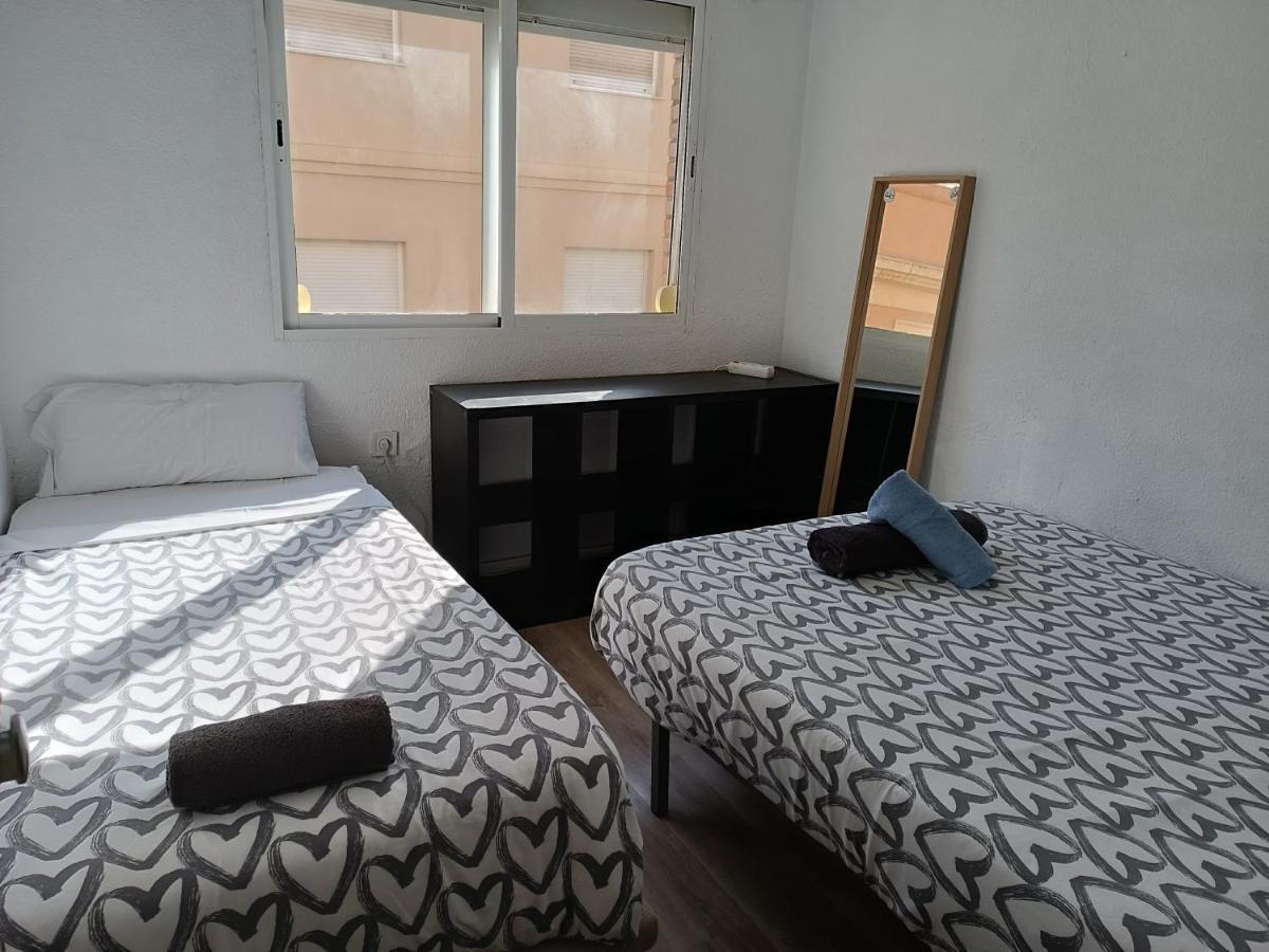 Apartament Buena Onda Malaga Zewnętrze zdjęcie